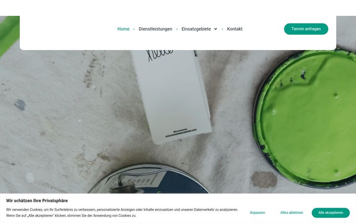 Screenshot of maikosternberg.de