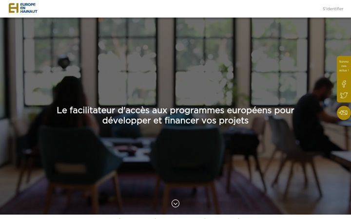 Screenshot of mailledev.com