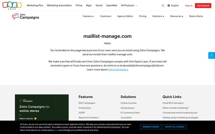 maillist-manage.com