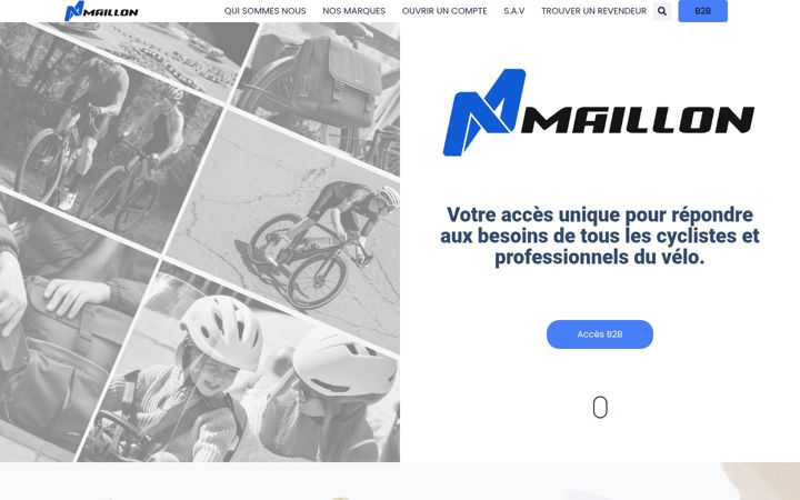 Képernyőkép: maillon.fr