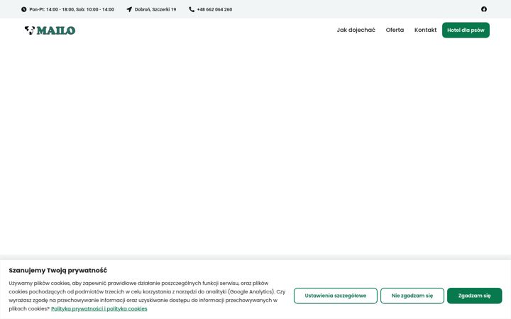Screenshot of mailo-wet.pl