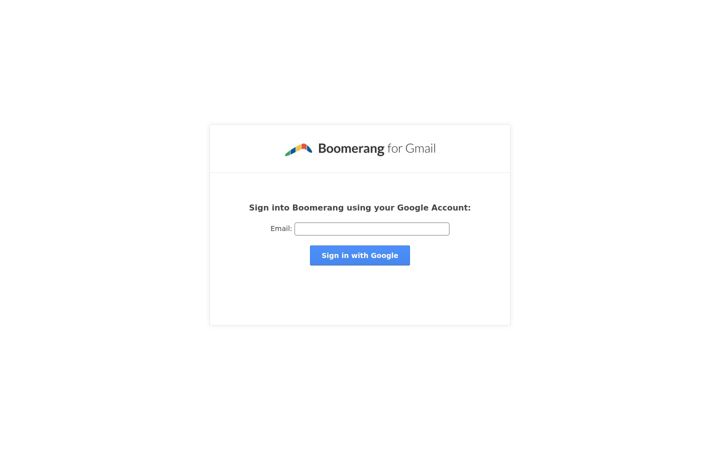 Screenshot of mailstat.us