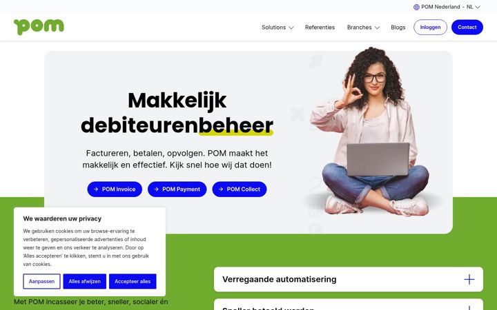 Screenshot of mailtopay.com