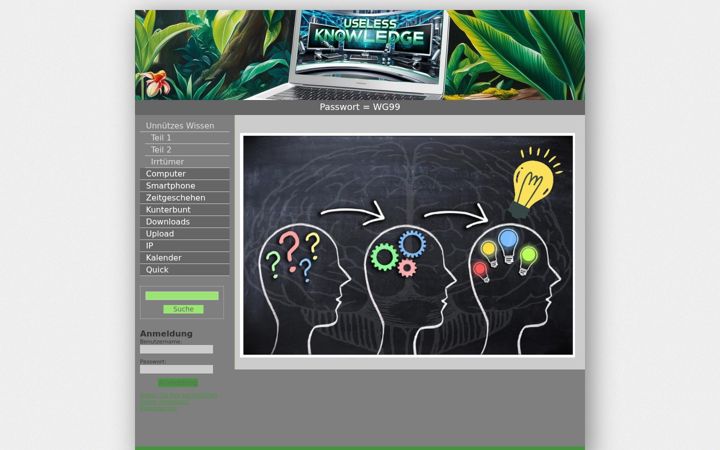 Screenshot of mainbiker.de