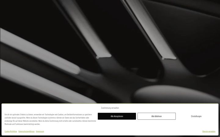 Screenshot of maincarsgmbh.de