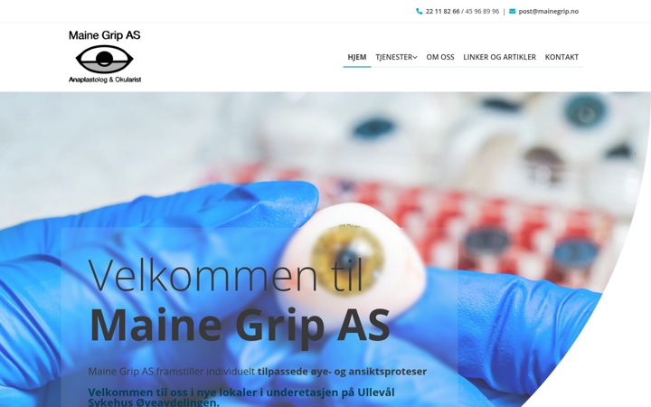 mainegrip.no