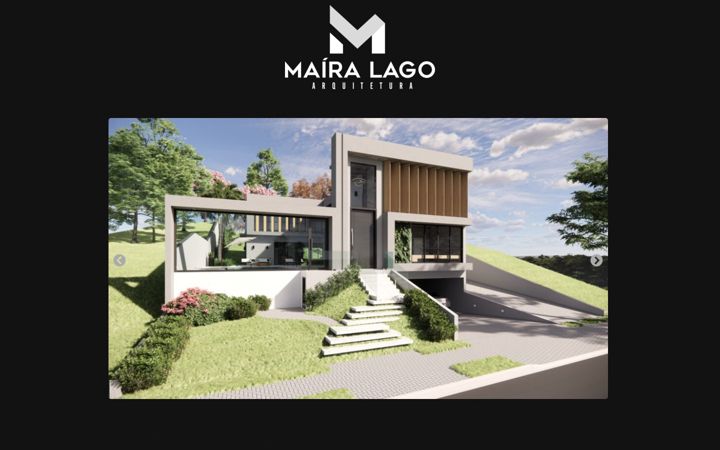 Screenshot of mairalago.com