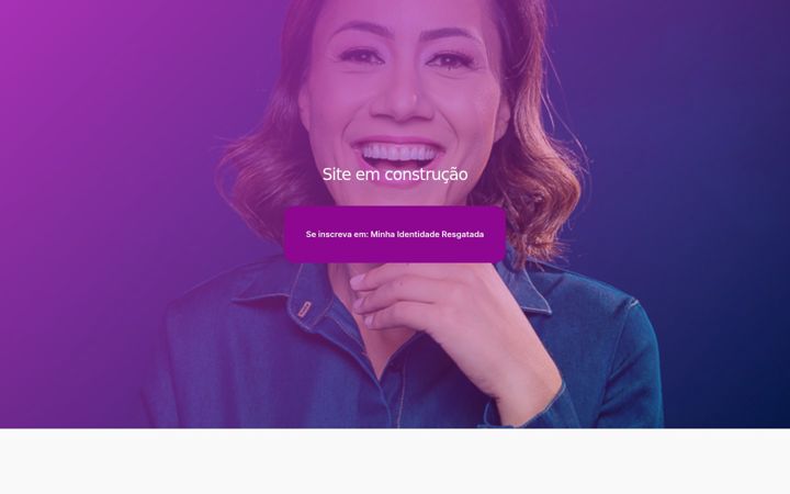Screenshot of mairamafra.com.br