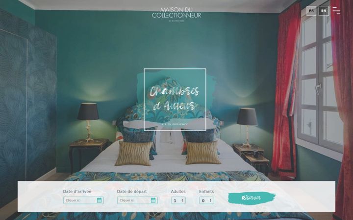 Screenshot of maison-du-collectionneur.com