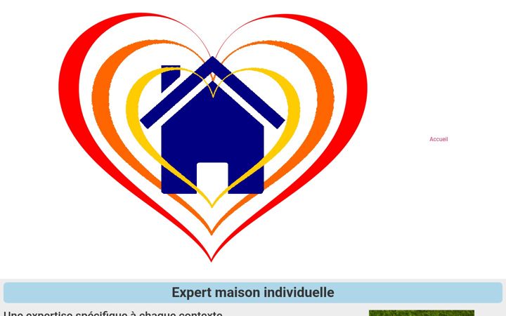 Screenshot of maison-expertise.fr