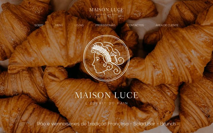 Screenshot of maison-luce.pt