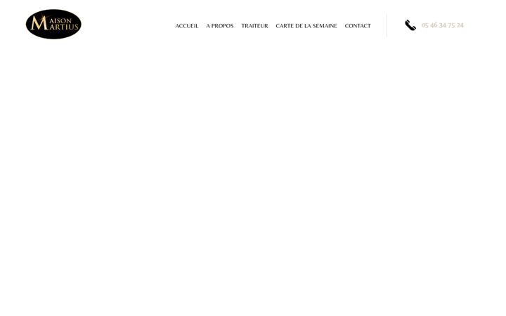 Screenshot of maison-martius.com