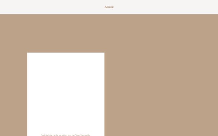 Screenshot of maison-saint-vincent.com