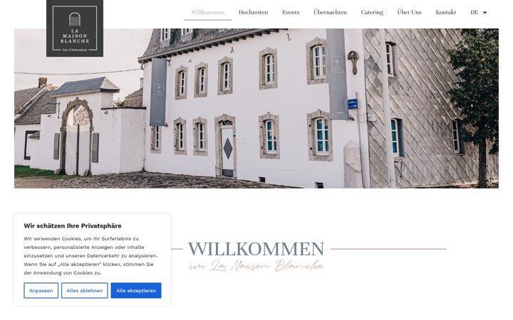 Screenshot of maisonblanche.be