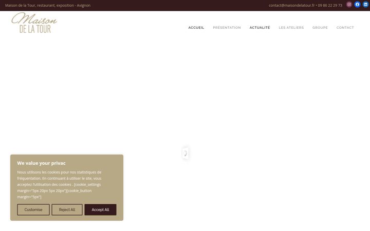 Screenshot of maisondelatour.fr