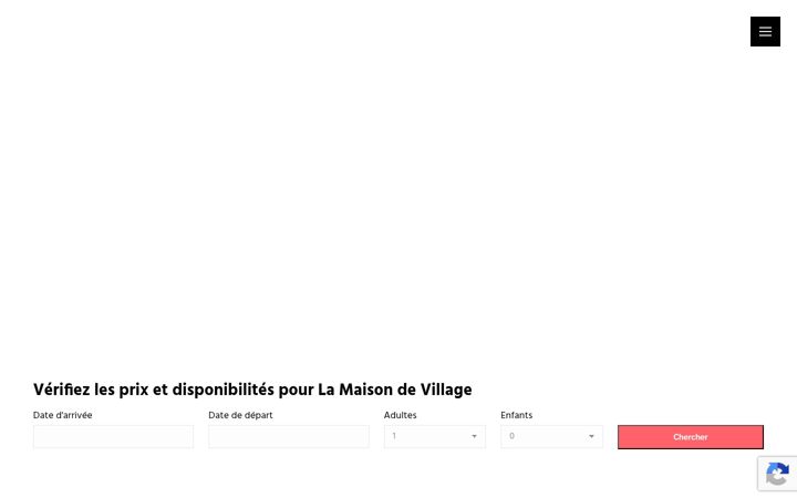 Screenshot of maisondevillagesalency.fr