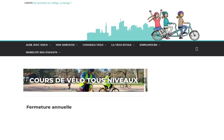 Screenshot of maisonduvelolyon.com