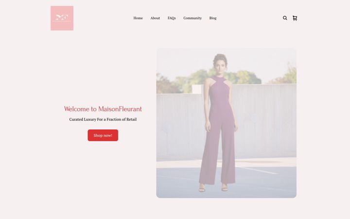 maisonfleurant.com