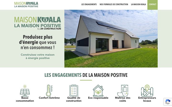 Screenshot of maisonkoala.fr