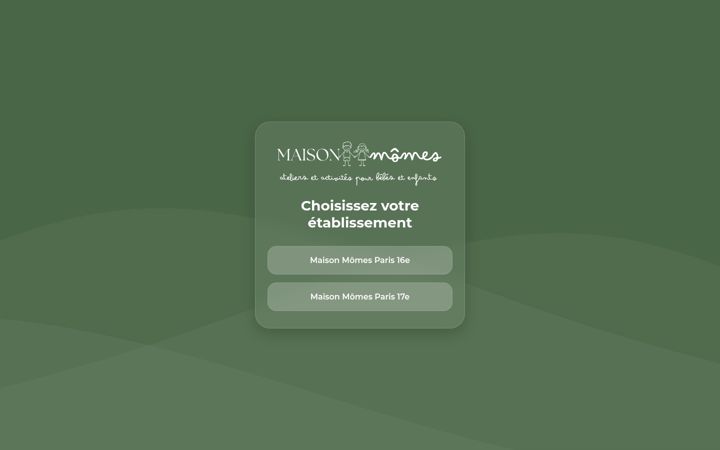 Screenshot of maisonmomes.fr
