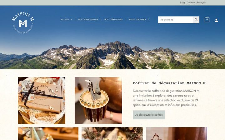 maisonmspirits.com