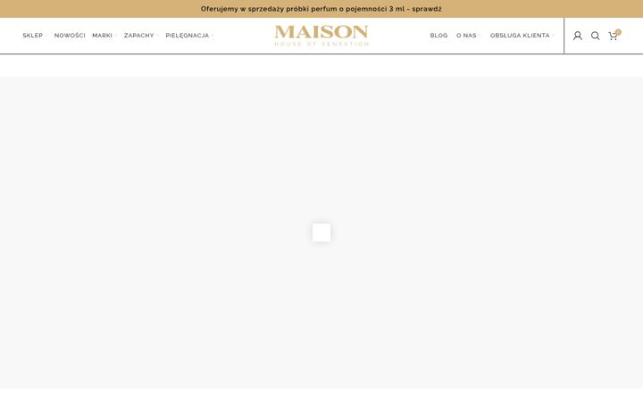 Screenshot of maisonstore.pl