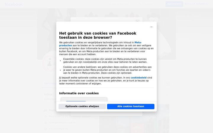 Screenshot of maisonunique.eu