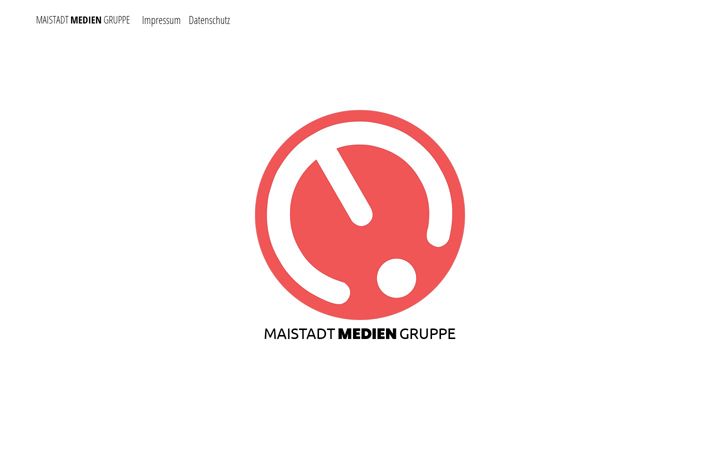 Screenshot of maistadt.eu