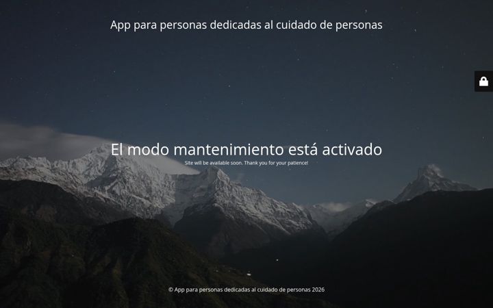 Screenshot of maitasune.com