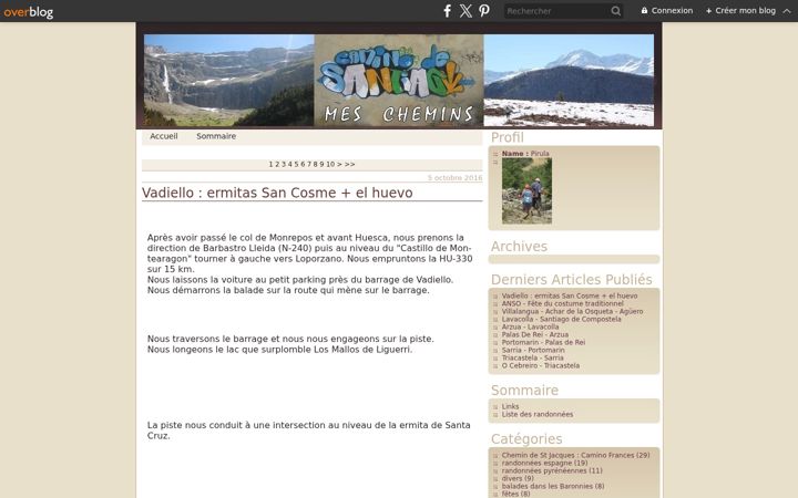 Screenshot of maithejeanpaul.com