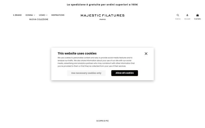 Screenshot of majesticfilatures.it