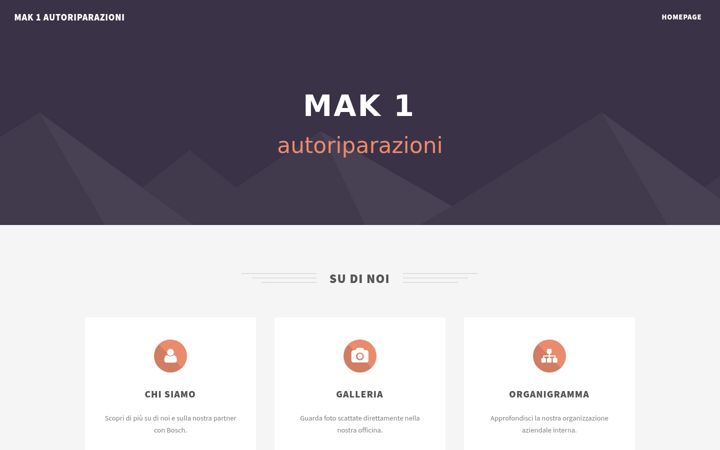 Screenshot of mak1.it