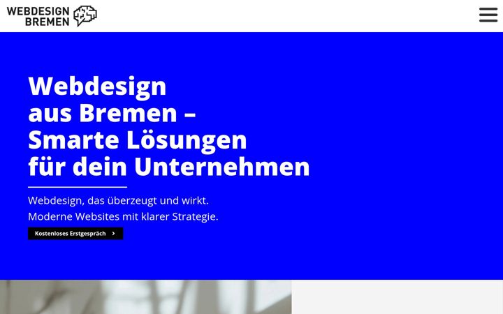 Screenshot of make-visuals.com