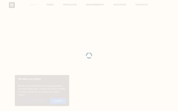 Screenshot of makecoded.com