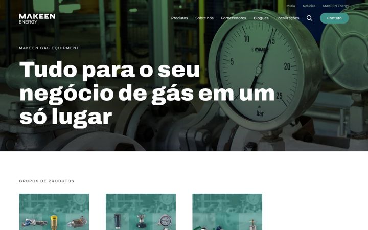 makeengasequipment.com.br