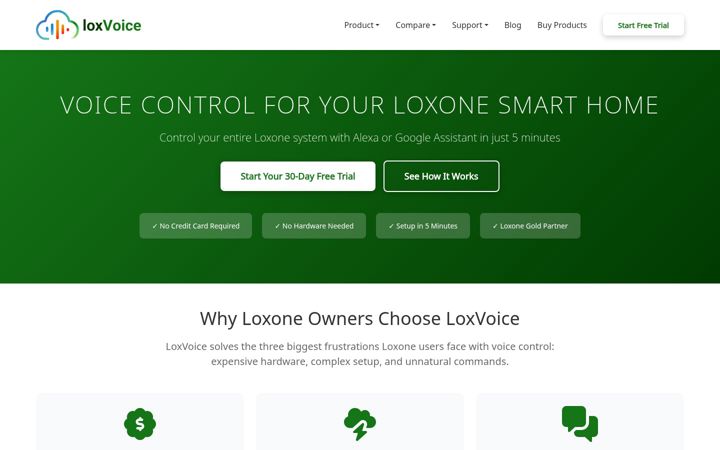 Screenshot of makeitconnect.com