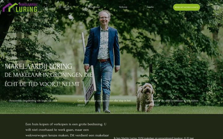 makelaardij-luring.nl