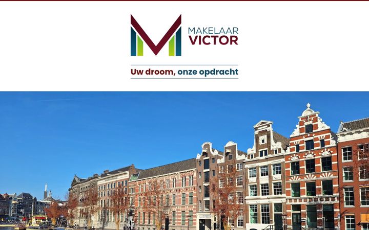 Screenshot of makelaarvictor.nl