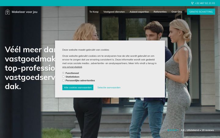 Screenshot of makelaarvoorjou.be