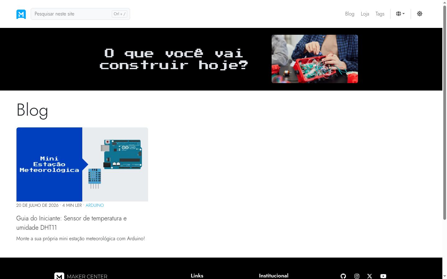 Screenshot του banner συγκατάθεσης που εμφανίστηκε πριν από οποιαδήποτε αλληλεπίδραση