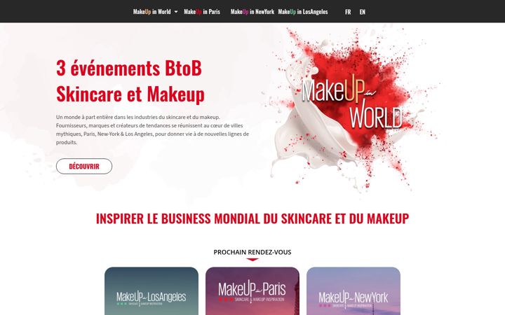 Screenshot of makeup-in.com