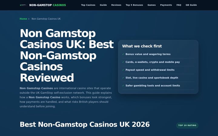 Screenshot of makkarakka.co.uk