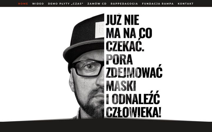Screenshot of makowskidobromir.pl