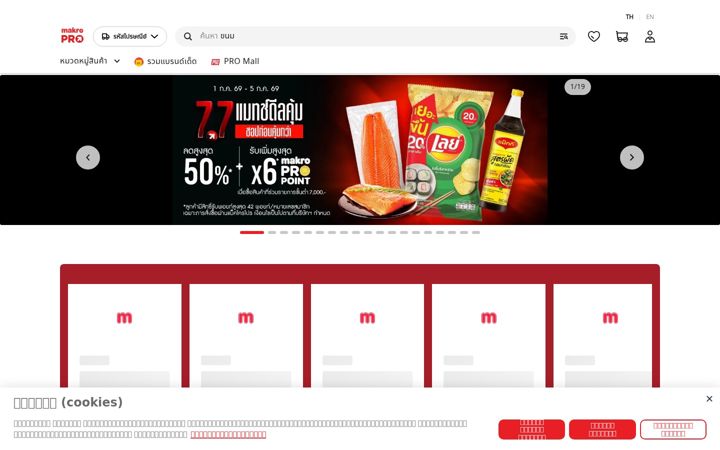 Screenshot van makro.pro