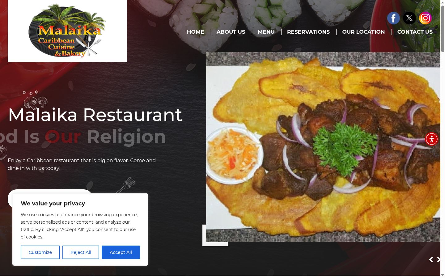 Sutikimo reklamjuostės, rodytos prieš bet kokią sąveiką, ekrano kopija