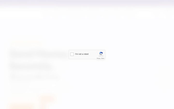 Screenshot of malak-international.co.uk