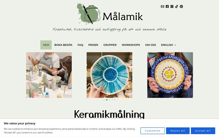 malamik.se