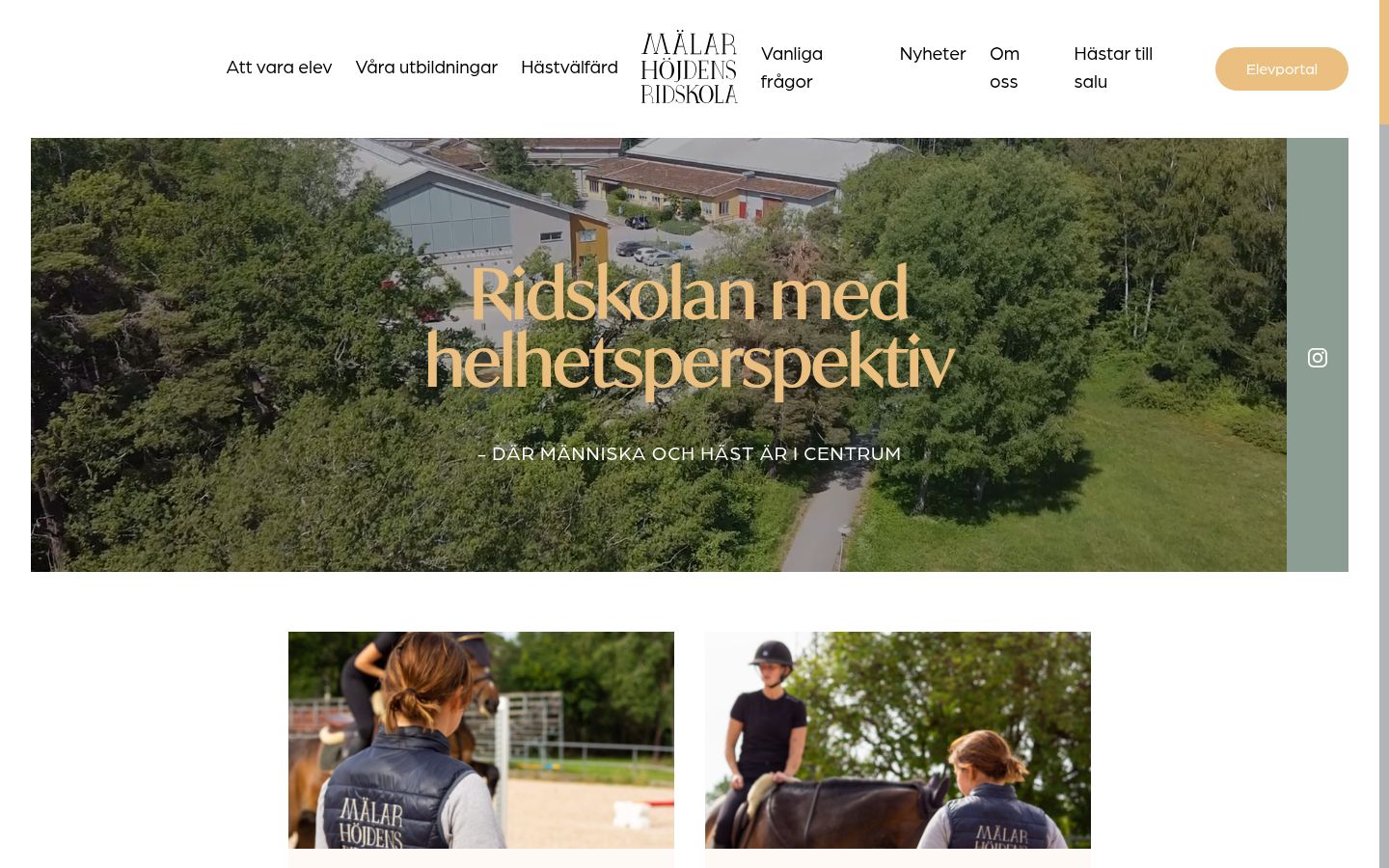 Skjermbilde av samtykkebanneret slik det vises før noen interaksjon