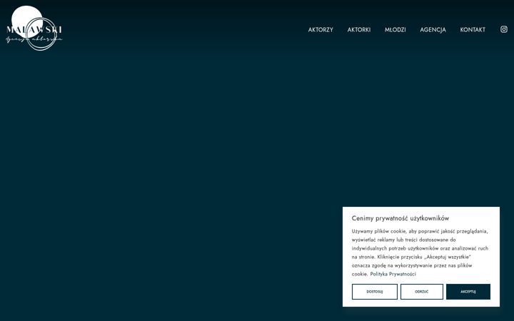 Screenshot of malawski.art