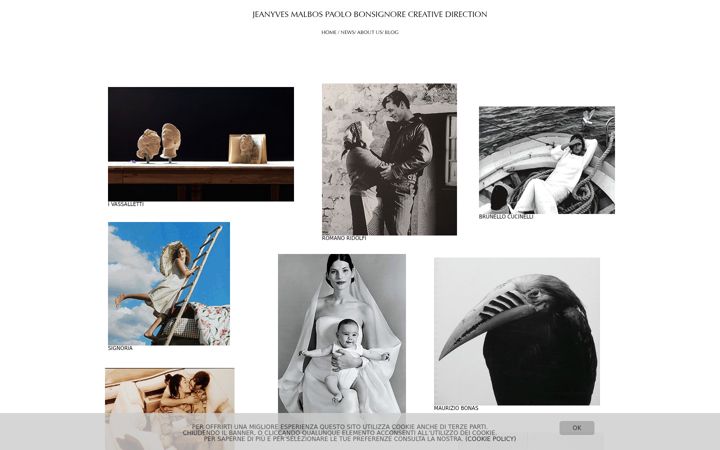Screenshot of malbos-bonsignore.com